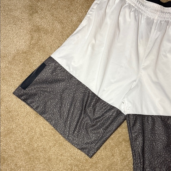 Jordan Mens Dri-Fit Shorts - Picture 2 of 6